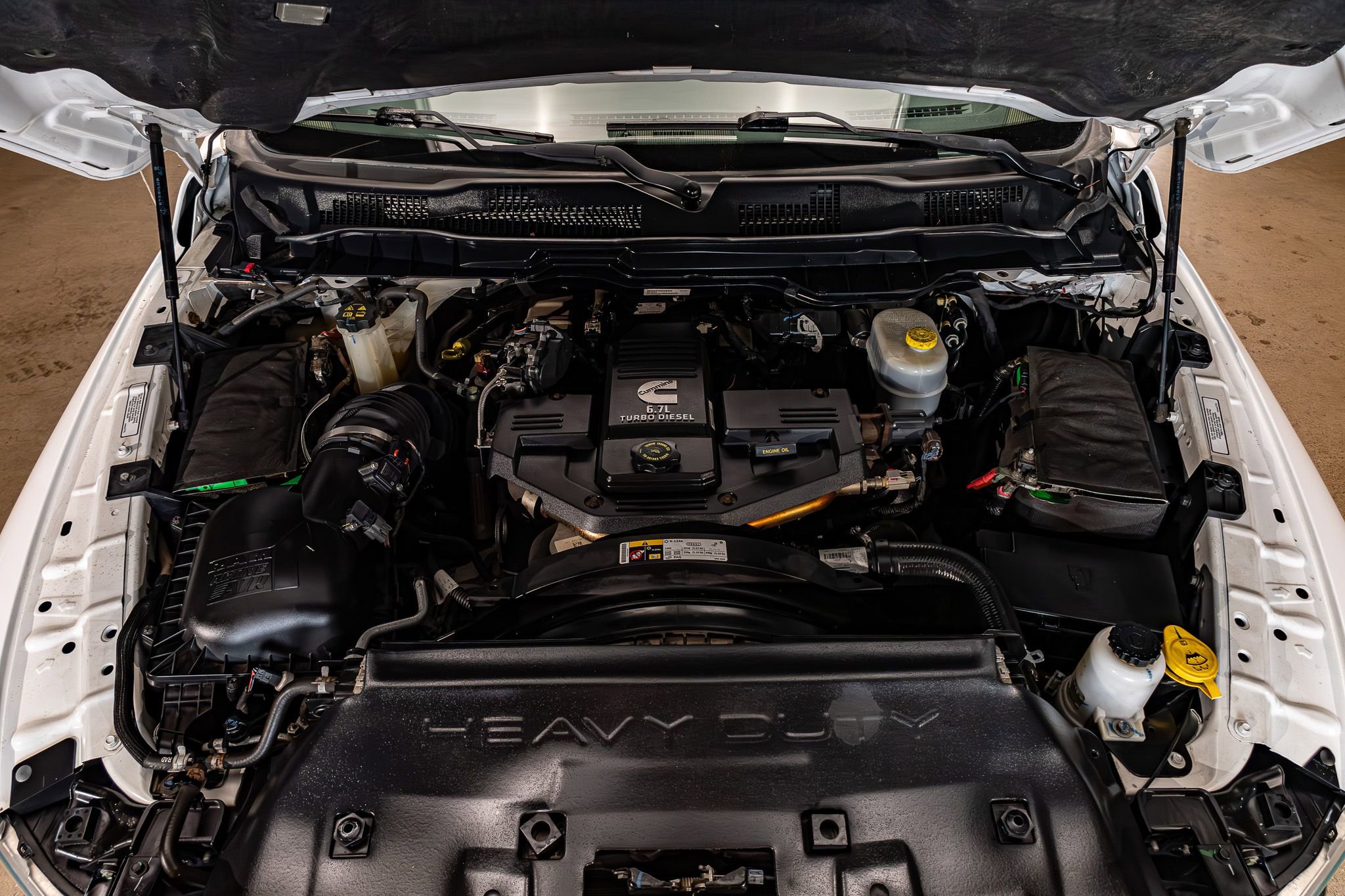 Used 2014 RAM 2500 SLT w/ Luxury Group RWD image 29