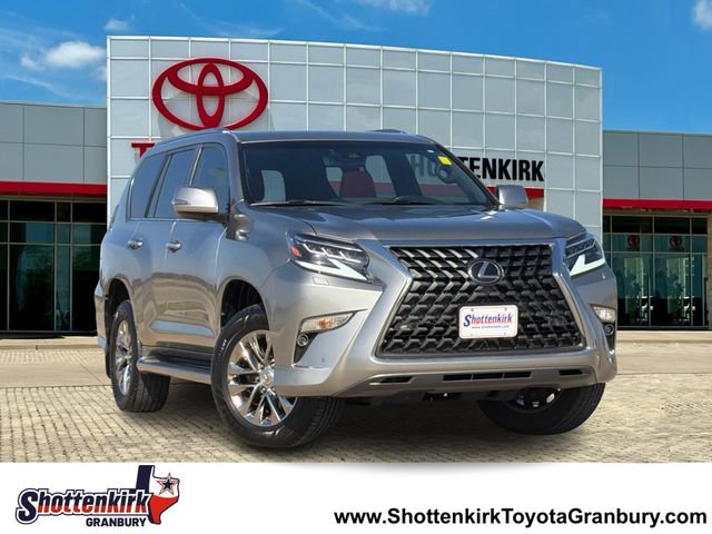 Used 2021 Lexus GX 460 Premium image 1