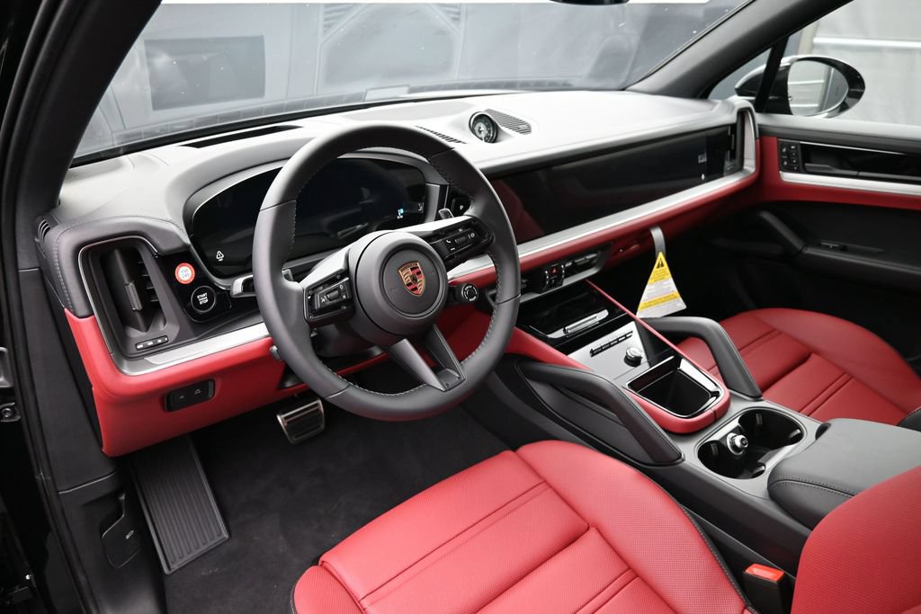 New 2026 Porsche Cayenne S AWD/4WD image 4
