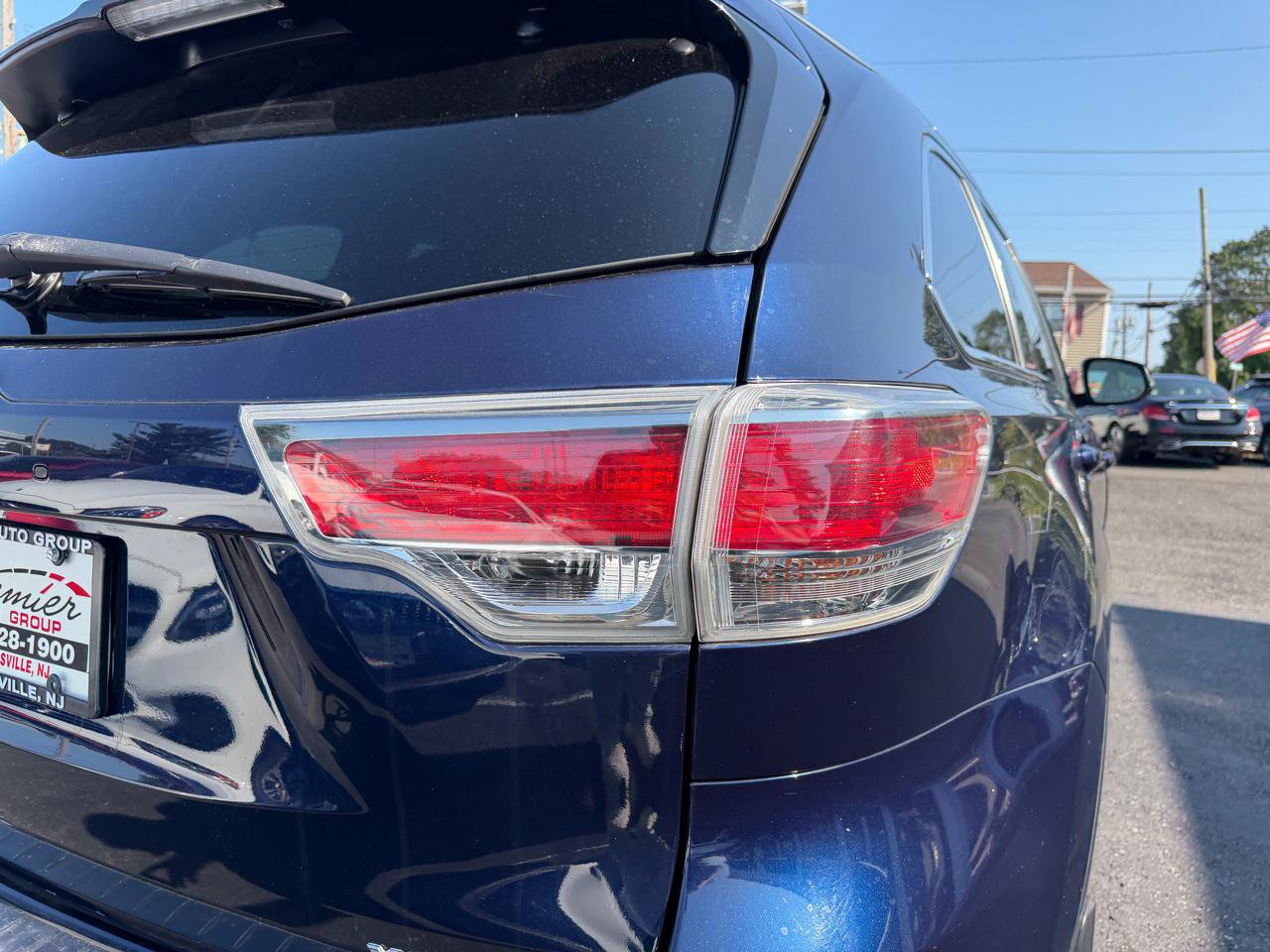 Used 2016 Toyota Highlander XLE w/ Protection Package #3 AWD/4WD image 27