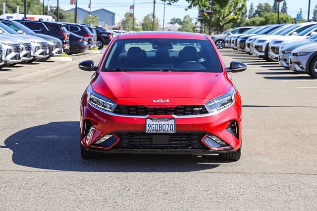 Used 2023 Kia Forte GT w/ GT2 Package FWD image 7
