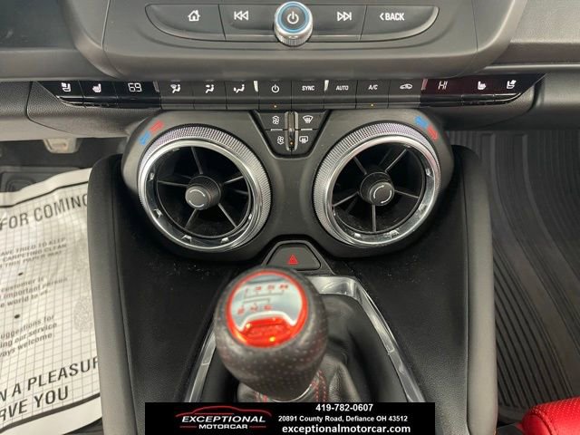 Used 2024 Chevrolet Camaro SS image 43