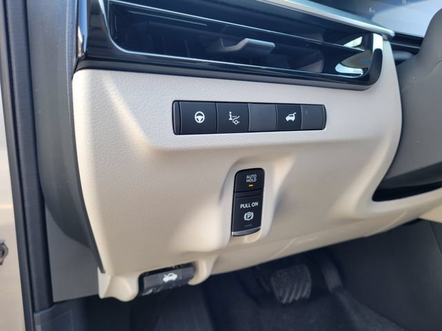 New 2026 Nissan Murano Platinum w/ Cargo Package AWD/4WD image 14
