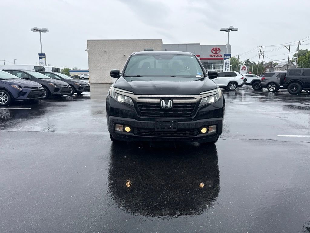 Used 2019 Honda Ridgeline Black Edition image 5
