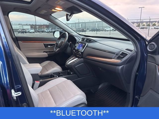 Certified 2022 Honda CR-V EX-L image 11