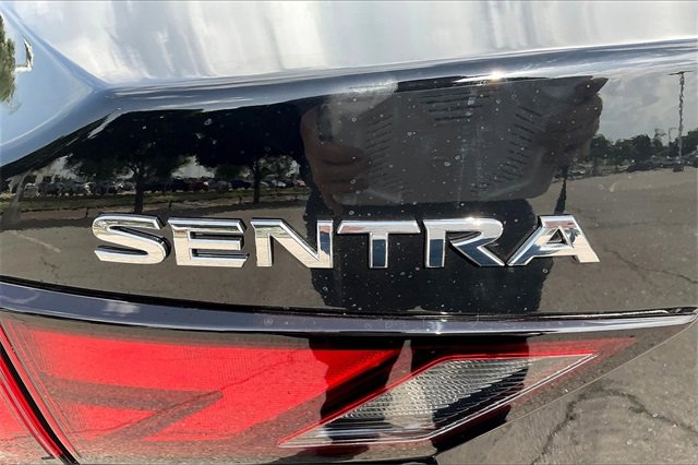 New 2025 Nissan Sentra SV image 8