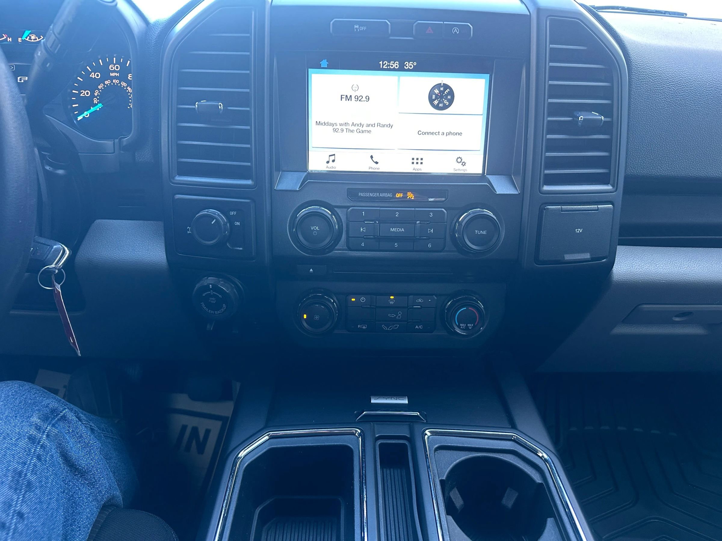 Used 2017 Ford F150 XL w/ Equipment Group 101A Mid image 13