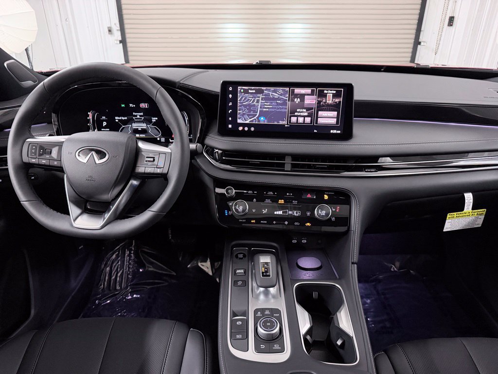New 2027 INFINITI QX65 Sport w/ Cargo Package AWD/4WD image 27