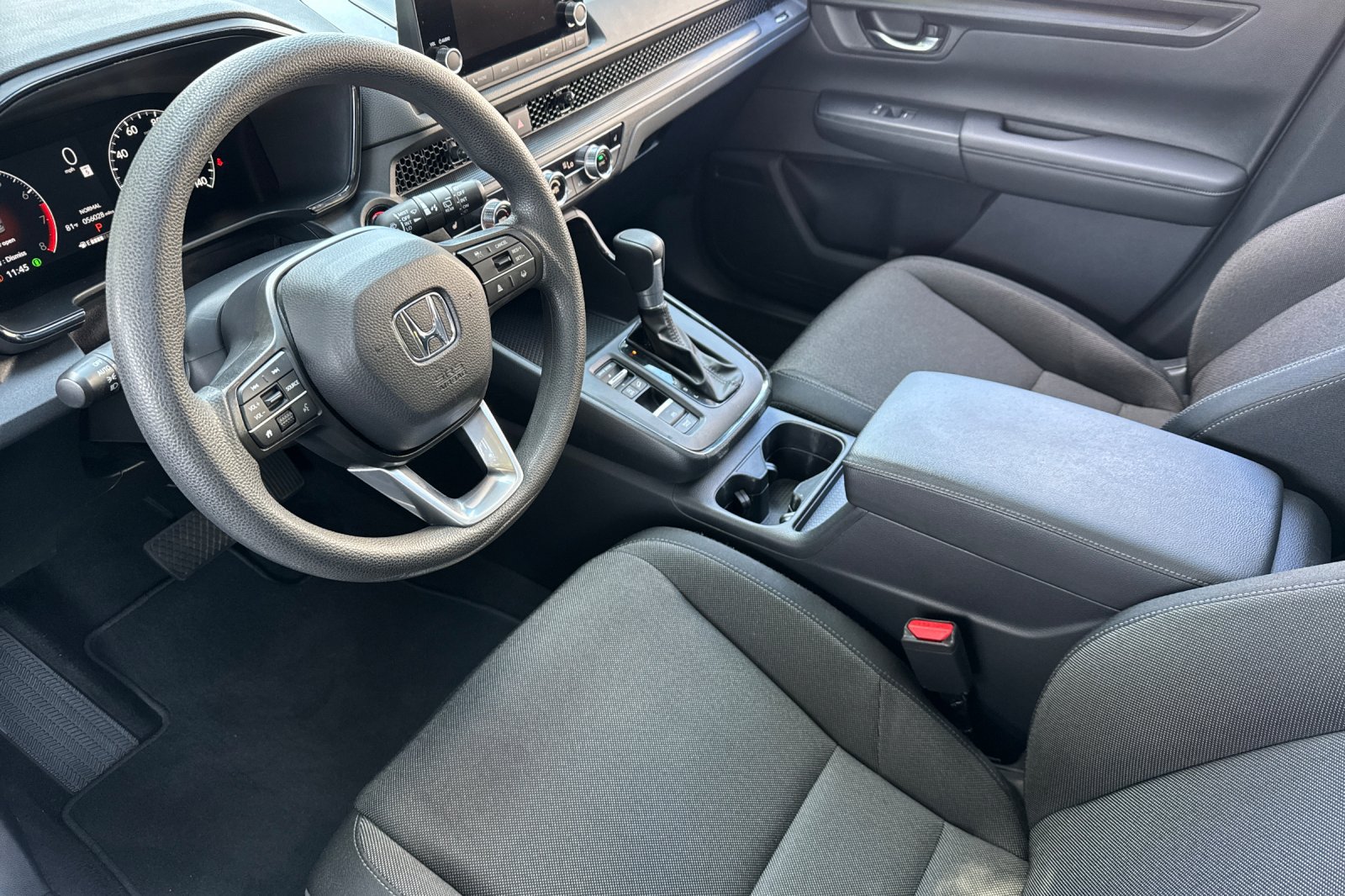 Used 2024 Honda CR-V EX image 7