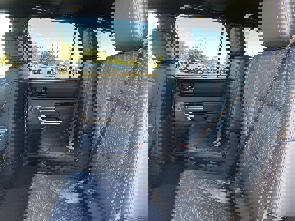 New 2026 Toyota Sequoia Platinum image 11