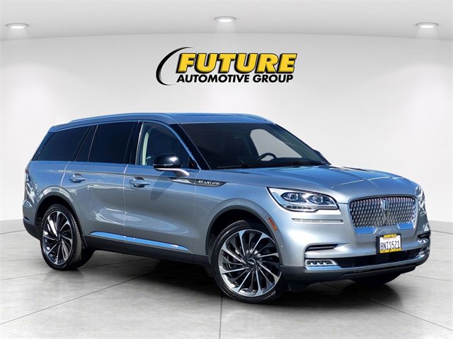 Used 2020 Lincoln Aviator Reserve w/ Equipment Group 202A