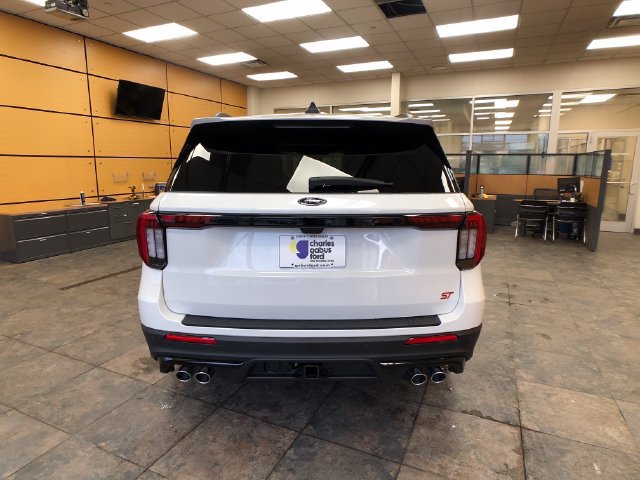 New 2026 Ford Explorer ST w/ Sun And Sound Package AWD/4WD image 6