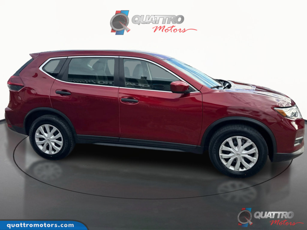 Used 2019 Nissan Rogue S image 7