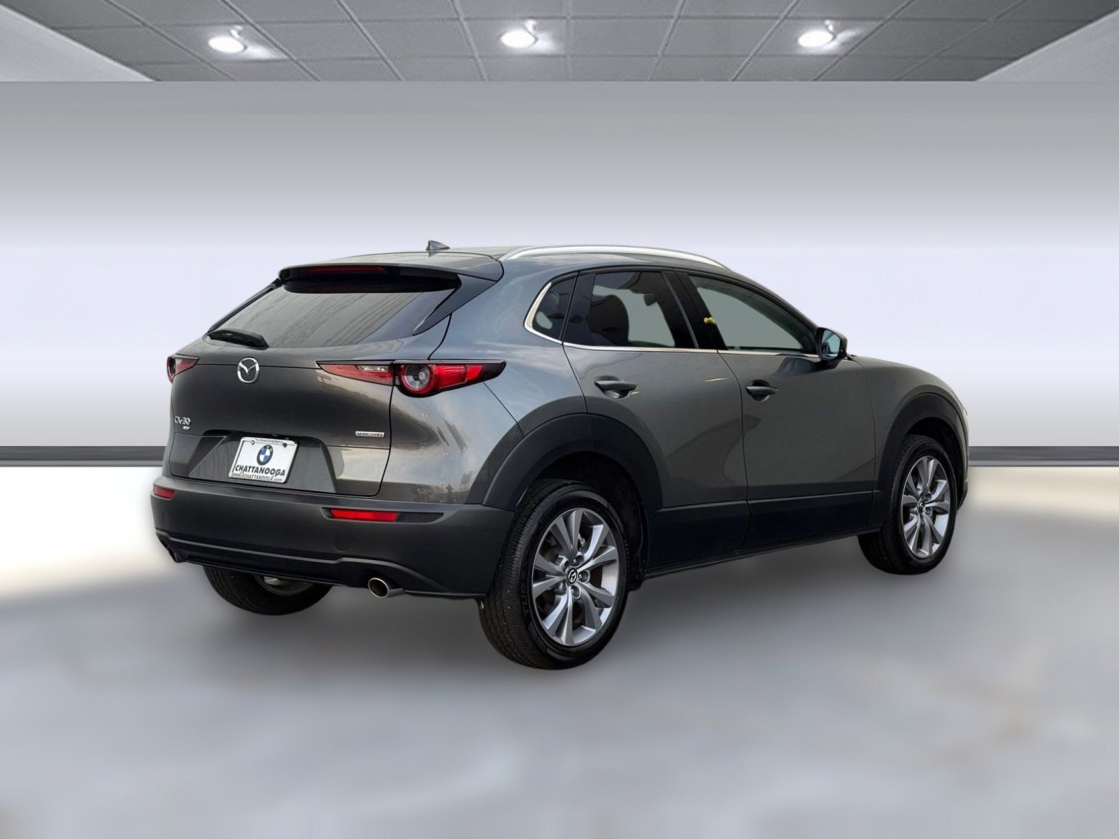 Used 2024 MAZDA CX-30 AWD 2.5 S w/ Premium Package image 8