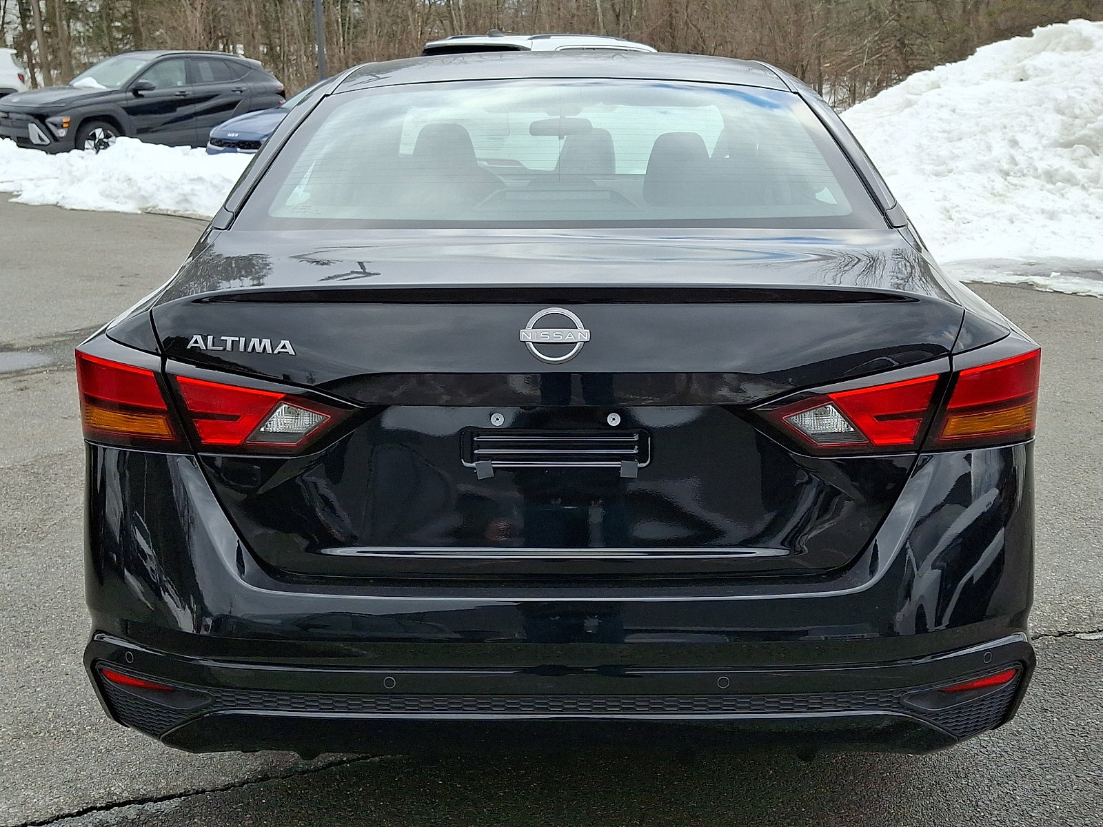 Used 2023 Nissan Altima 2.5 S image 5