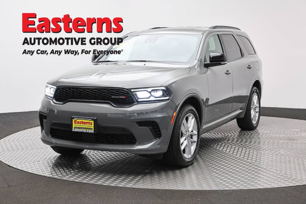 Used 2024 Dodge Durango GT