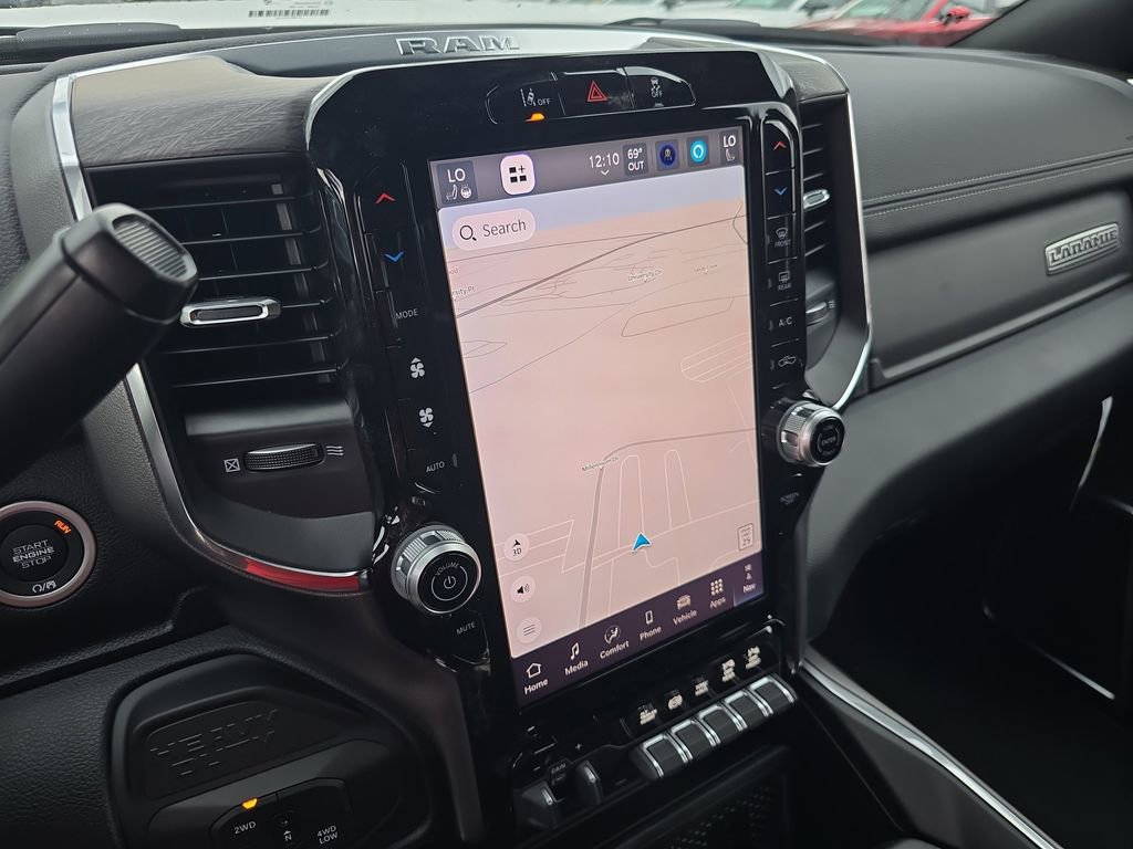 New 2025 RAM 2500 Laramie w/ Night Edition image 23