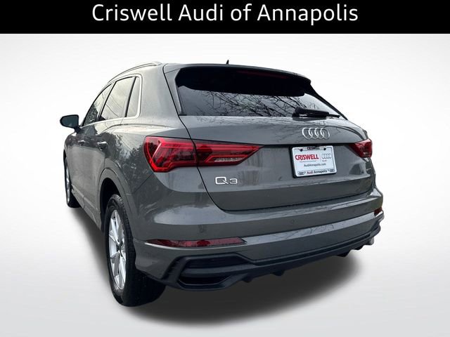 Used 2025 Audi Q3 2.0T Premium Plus w/ Premium Plus Package image 4