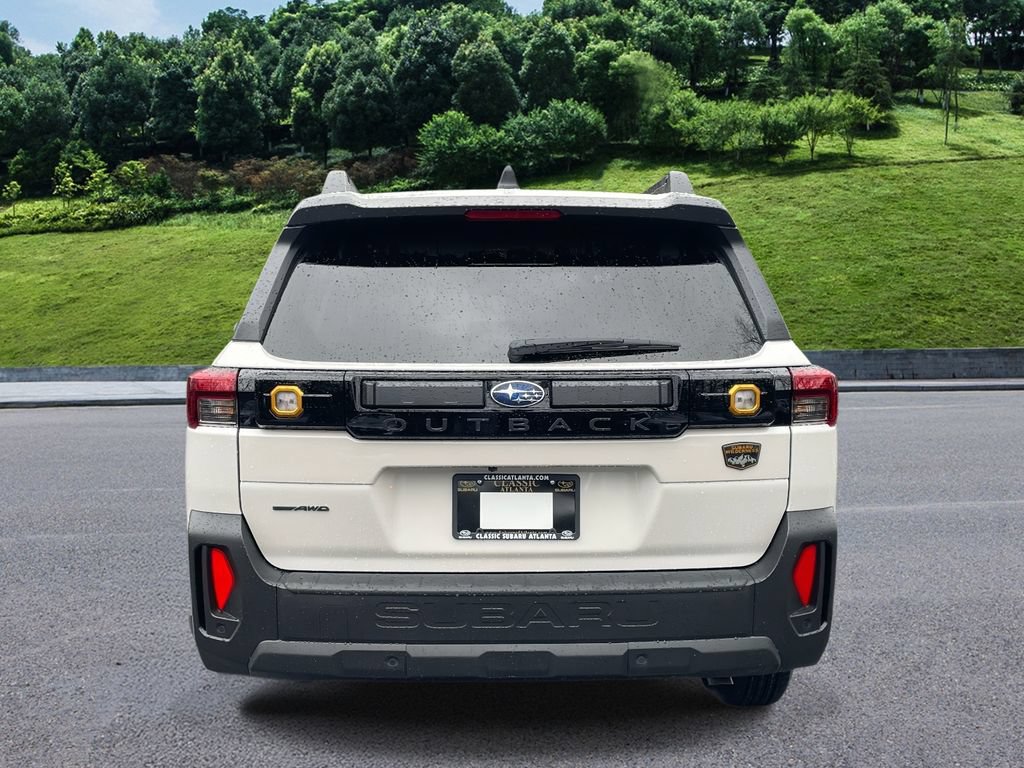 New 2026 Subaru Outback Wilderness w/ Wilderness Plus Package AWD/4WD image 4