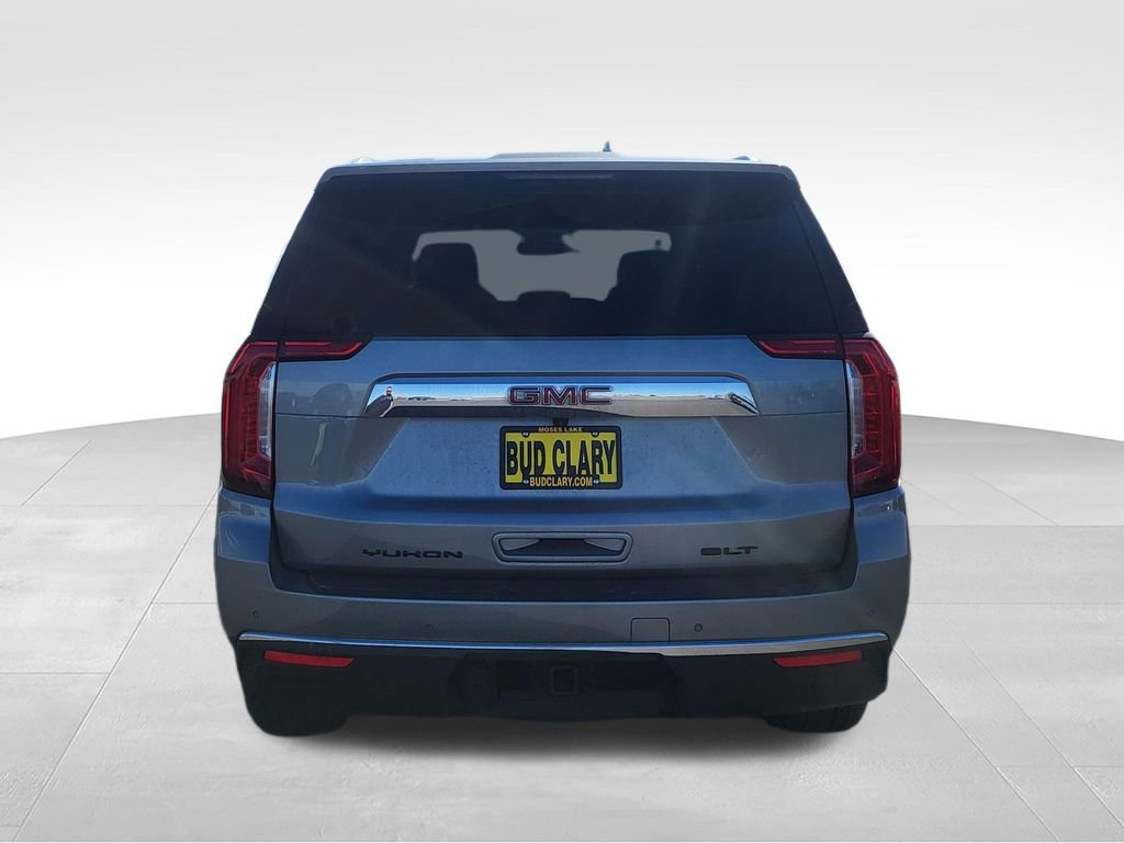 Used 2023 GMC Yukon SLT w/ SLT Luxury Package image 25