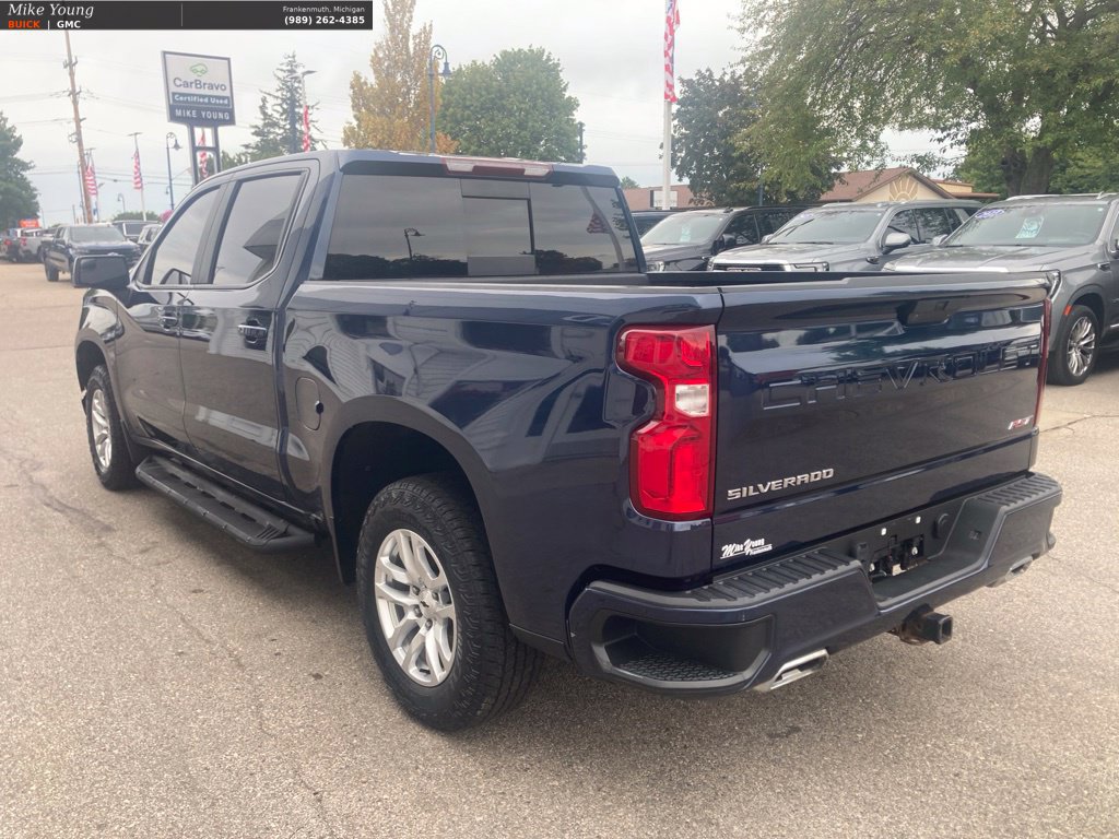 Used 2021 Chevrolet Silverado 1500 RST AWD/4WD image 7