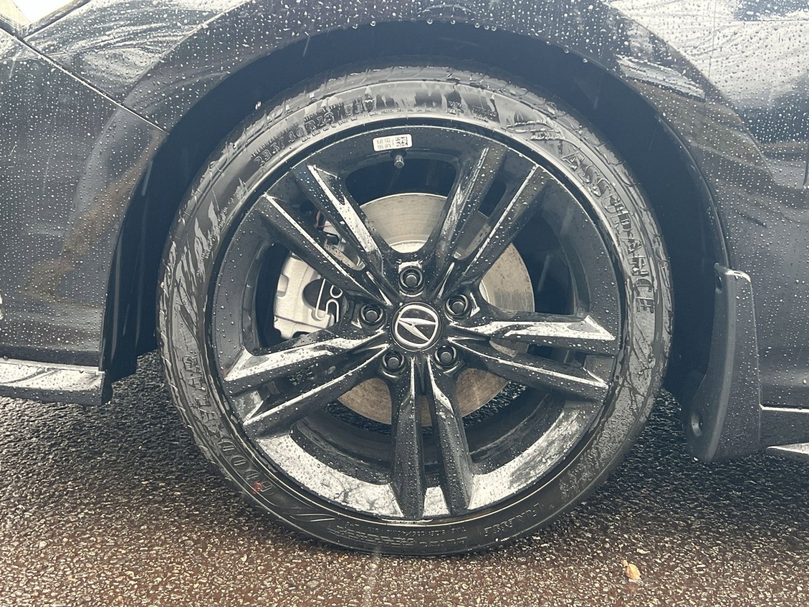 New 2026 Acura Integra A-Spec image 5