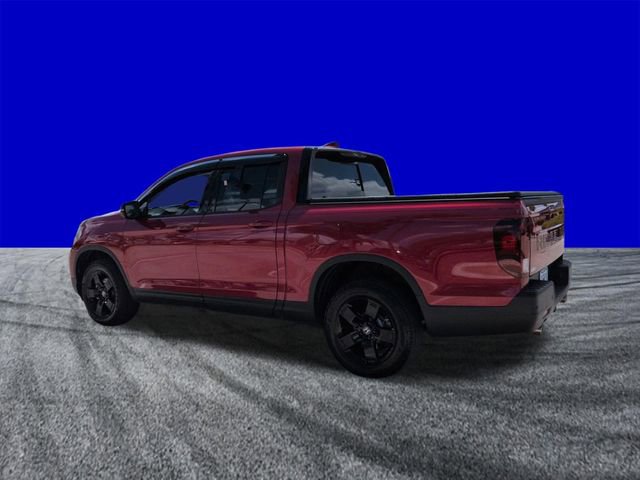 Used 2025 Honda Ridgeline Black Edition image 6
