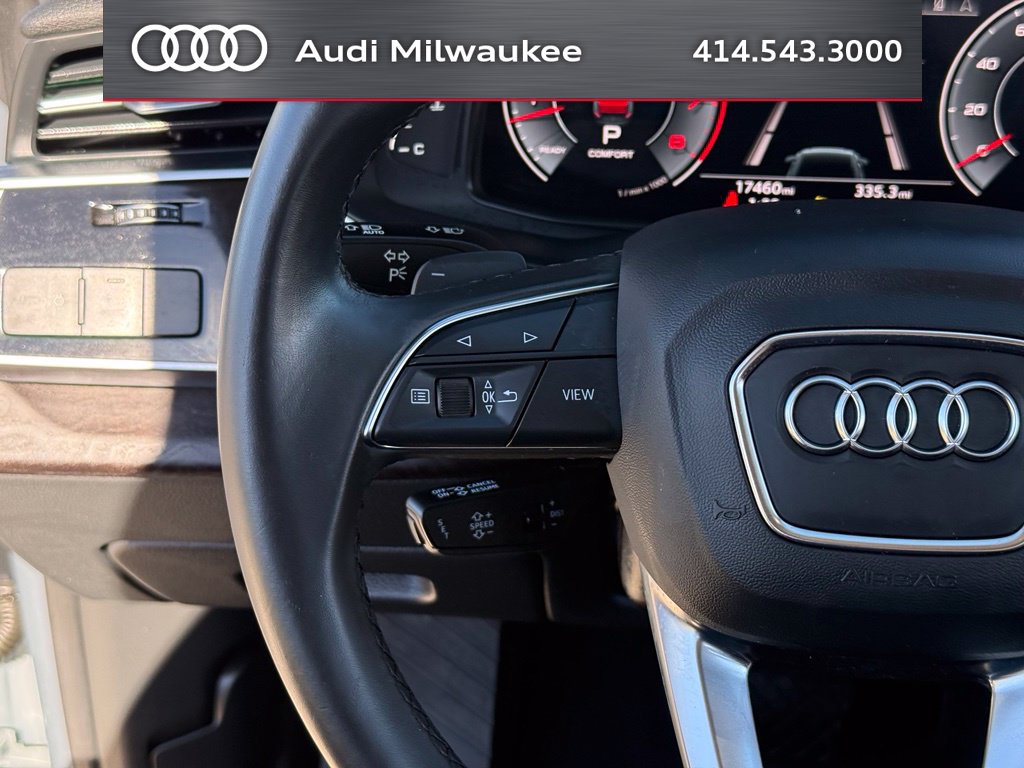 Used 2023 Audi Q8 Premium w/ Convenience Package AWD/4WD image 17