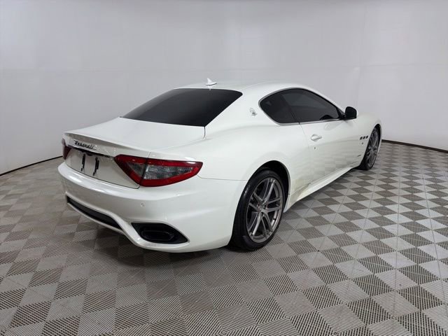Used 2018 Maserati GranTurismo Sport RWD image 7