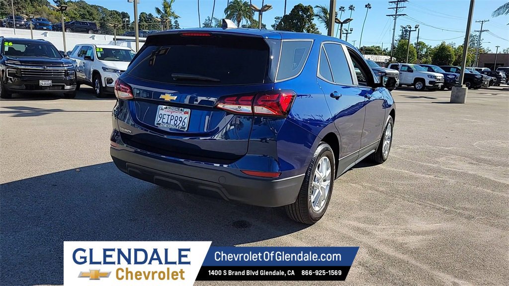 Used 2023 Chevrolet Equinox LS image 8
