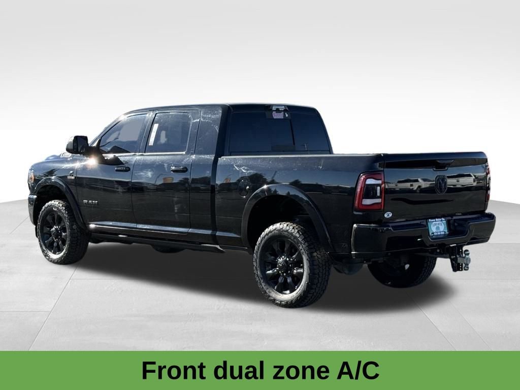 Used 2021 RAM 2500 Limited image 12