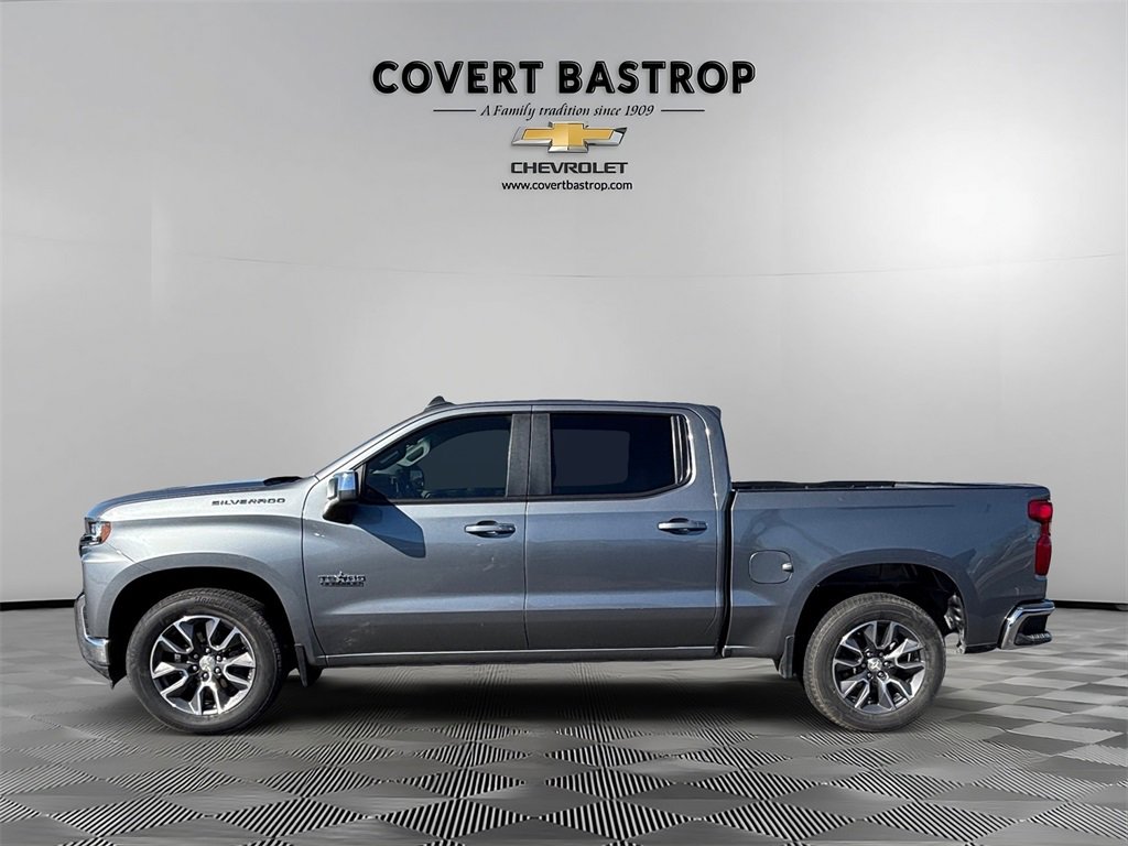 Used 2021 Chevrolet Silverado 1500 LT w/ Texas Edition Plus image 4