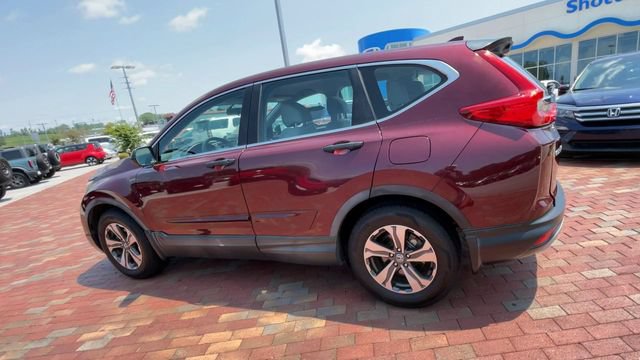 Used 2017 Honda CR-V LX image 7