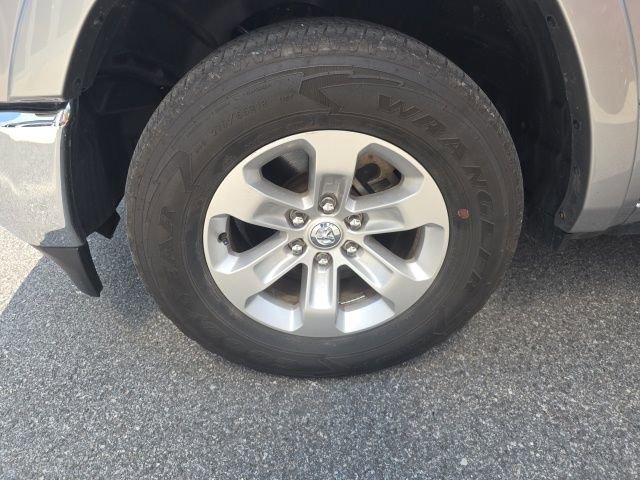 Certified 2022 RAM 1500 Laramie image 8