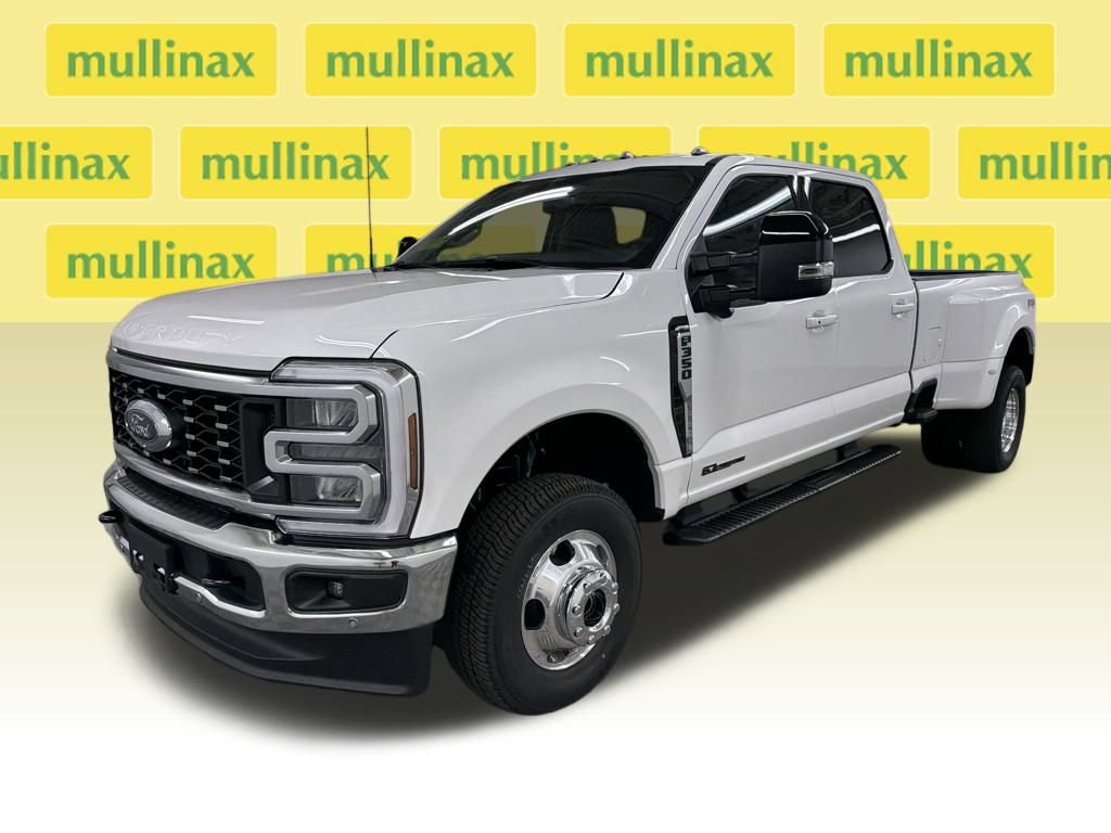 New 2026 Ford F350 Lariat w/ Lariat Premium Package image 13