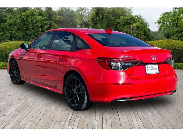 Used 2023 Honda Civic Sport image 4