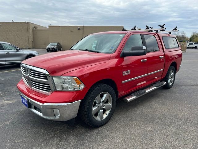 Used 2015 RAM 1500 Big Horn