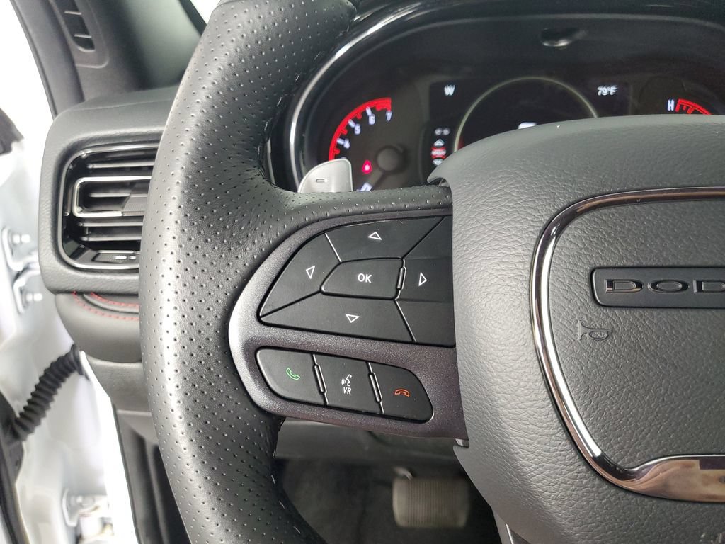 Used 2025 Dodge Durango GT w/ Blacktop Package RWD image 25