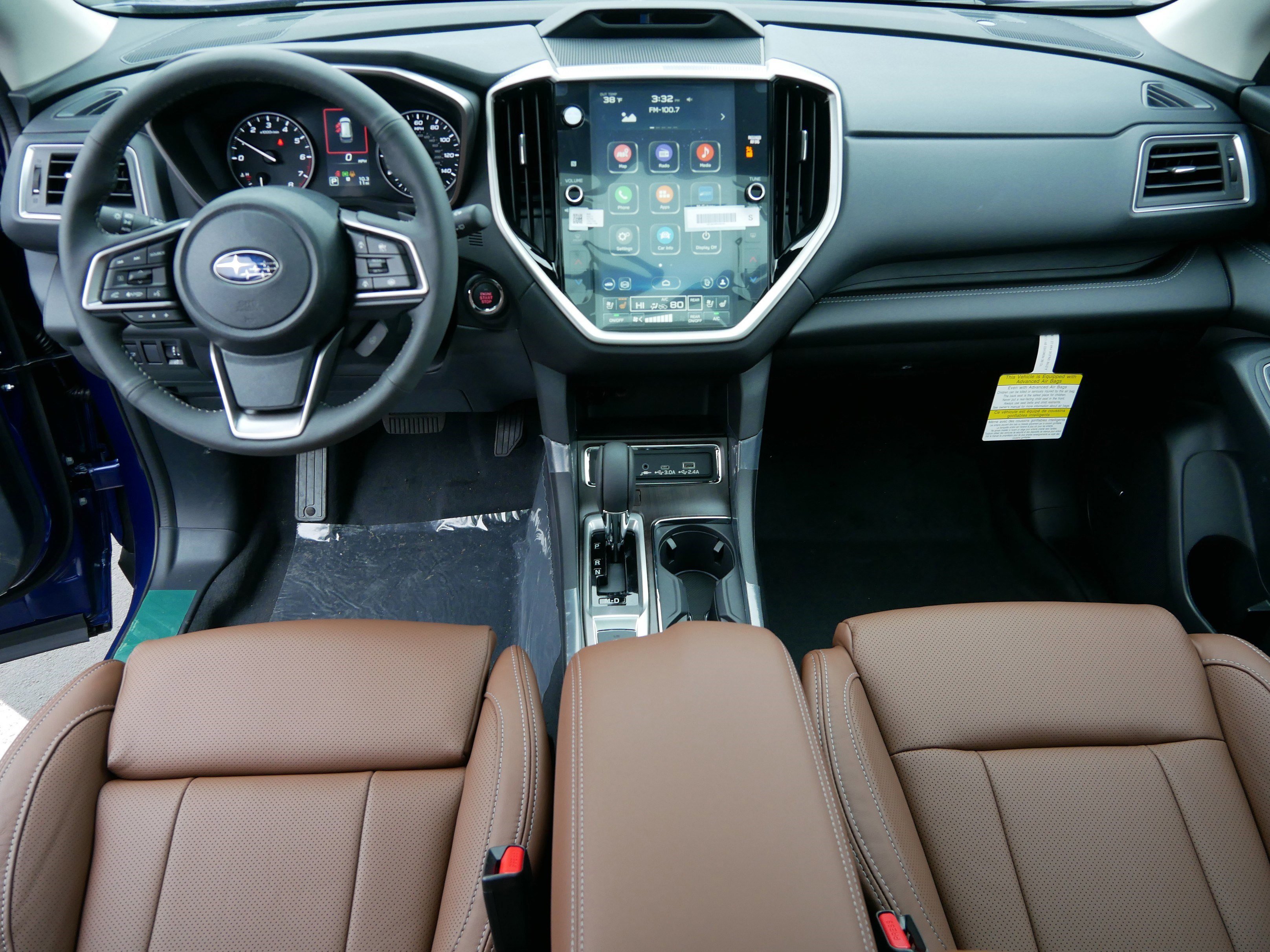 New 2026 Subaru Ascent Touring image 7