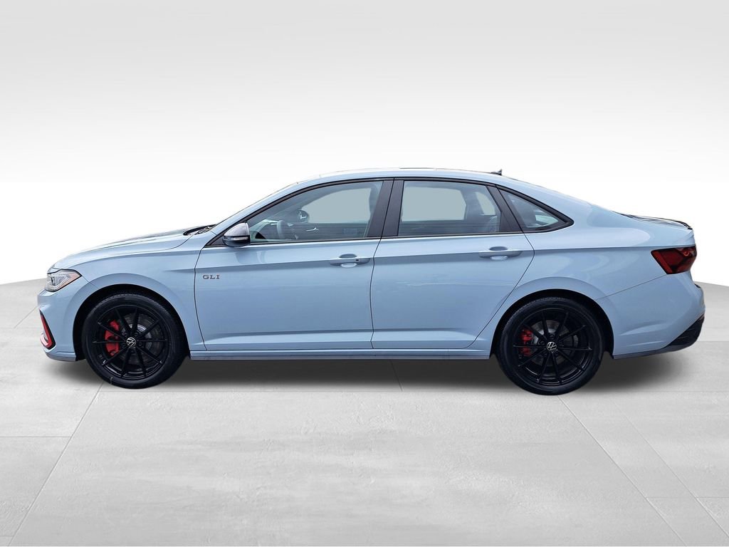 New 2026 Volkswagen Jetta GLI Autobahn FWD image 2