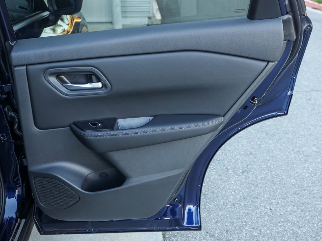 New 2026 Nissan Rogue SV image 19