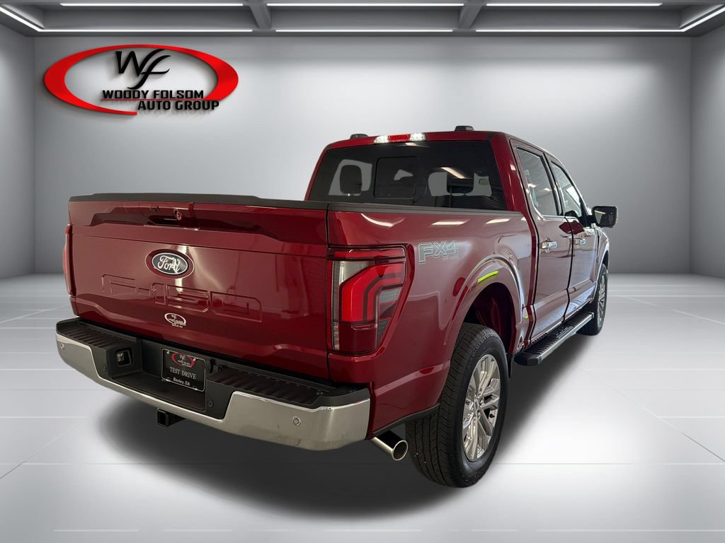 New 2026 Ford F150 Lariat w/ Equipment Group 501A Mid AWD/4WD image 6