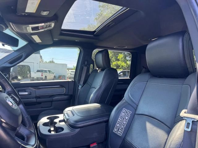 Used 2021 RAM 2500 Power Wagon AWD/4WD image 13