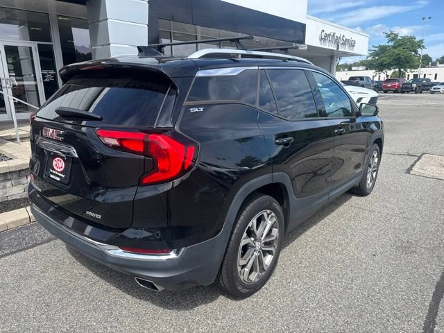 Used 2019 GMC Terrain SLT w/ Preferred Package AWD/4WD image 6