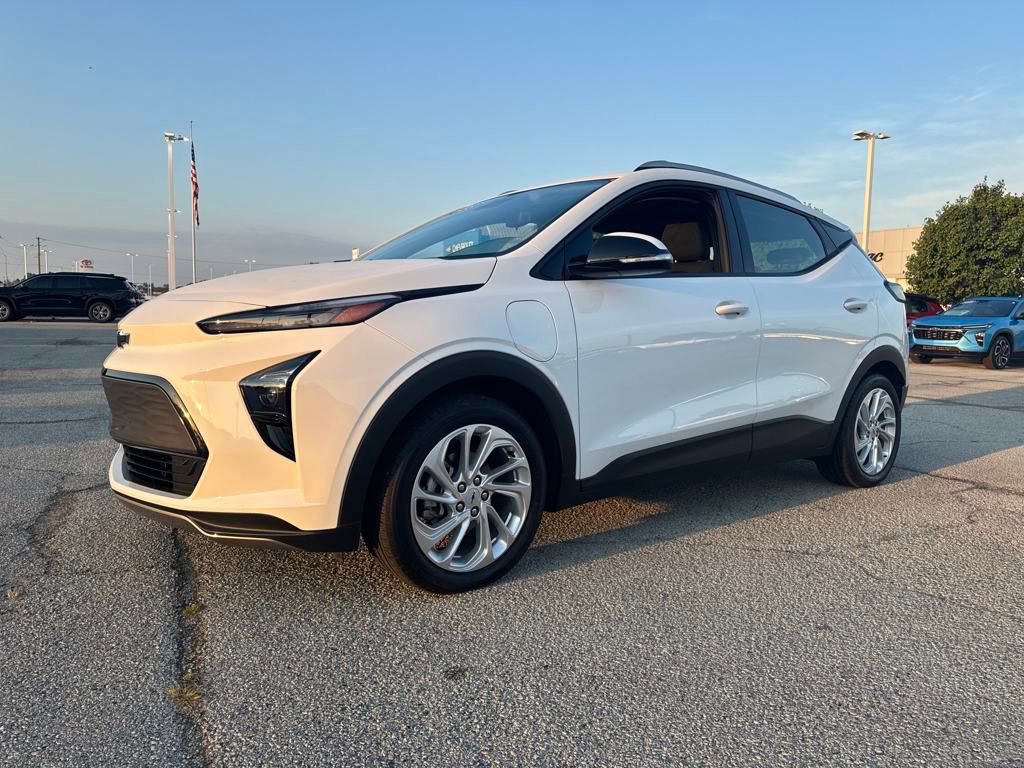 Used 2023 Chevrolet Bolt EUV LT