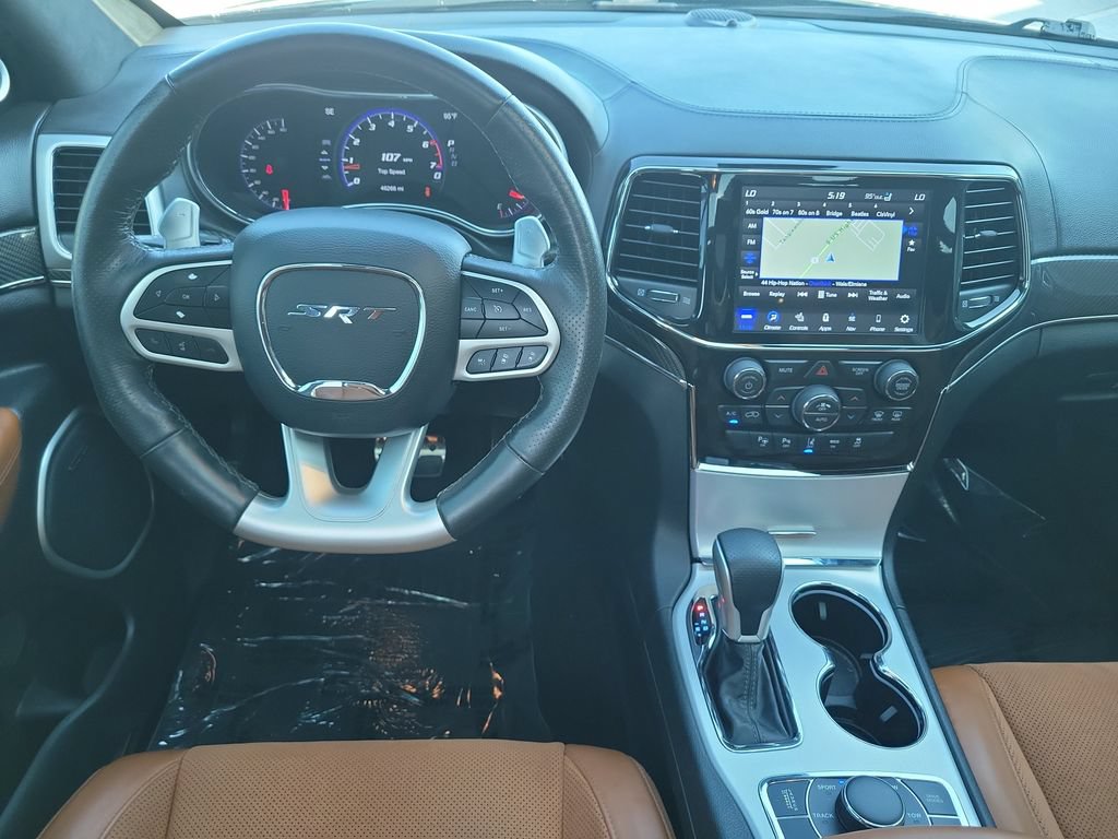 Used 2021 Jeep Grand Cherokee SRT AWD/4WD image 19