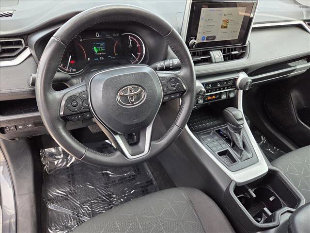 Certified 2024 Toyota RAV4 XLE w/ Weather Package AWD/4WD image 10