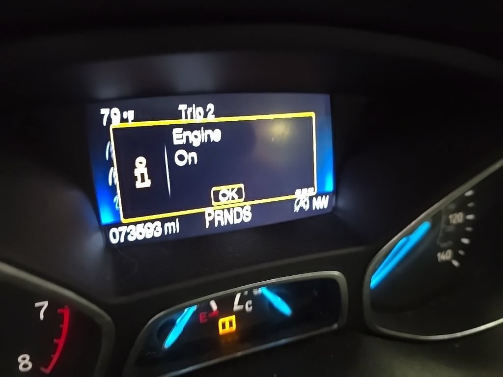 Used 2017 Ford Escape Titanium AWD/4WD image 7