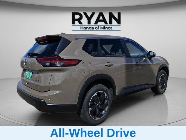 Used 2025 Nissan Rogue SV AWD/4WD image 6