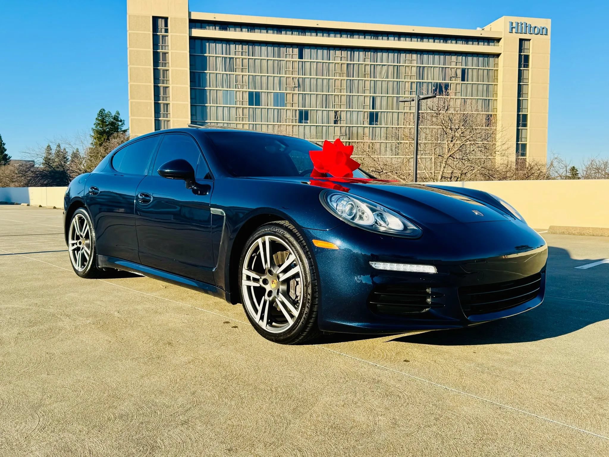 Used 2016 Porsche Panamera Edition RWD image 1